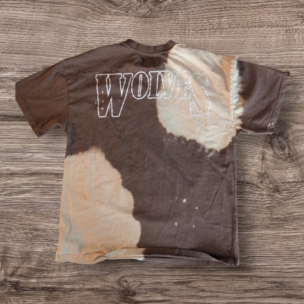 Darc Sport Vintage Collection Wolves Club Limited Edition T-shirt - Picture 2 of 3